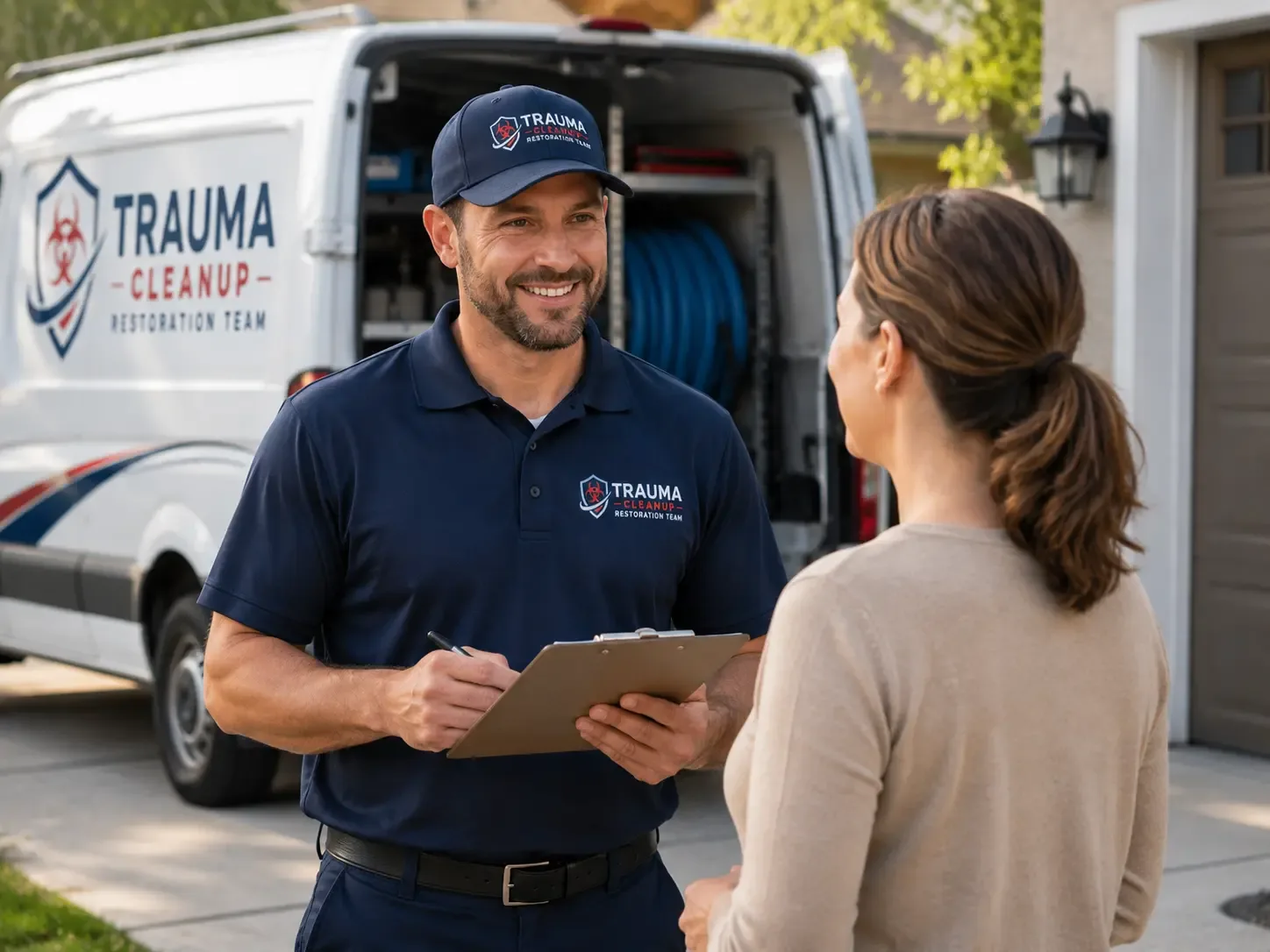 Trauma Cleanup Markham, IL FAQs