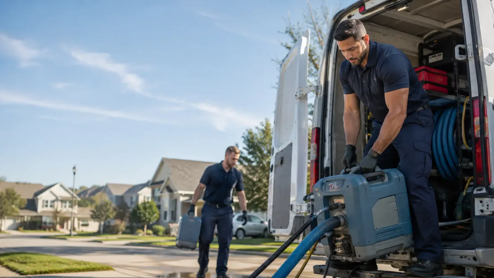 Trauma Cleanup in Markham, IL near me